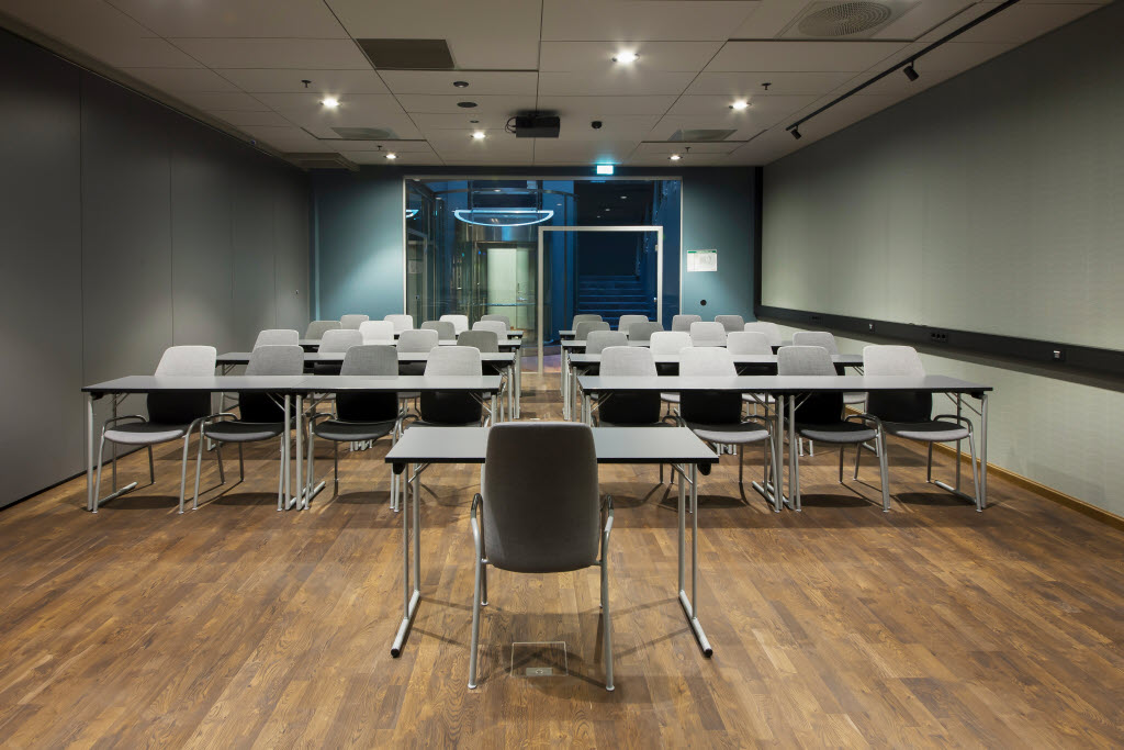 Copyright: Tord-Erik Andresen Suffløsen, møte- og konferanserom, Scandic St. Olavs plass
